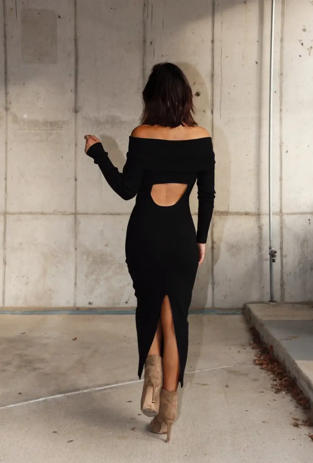Drea Sweater Dress
