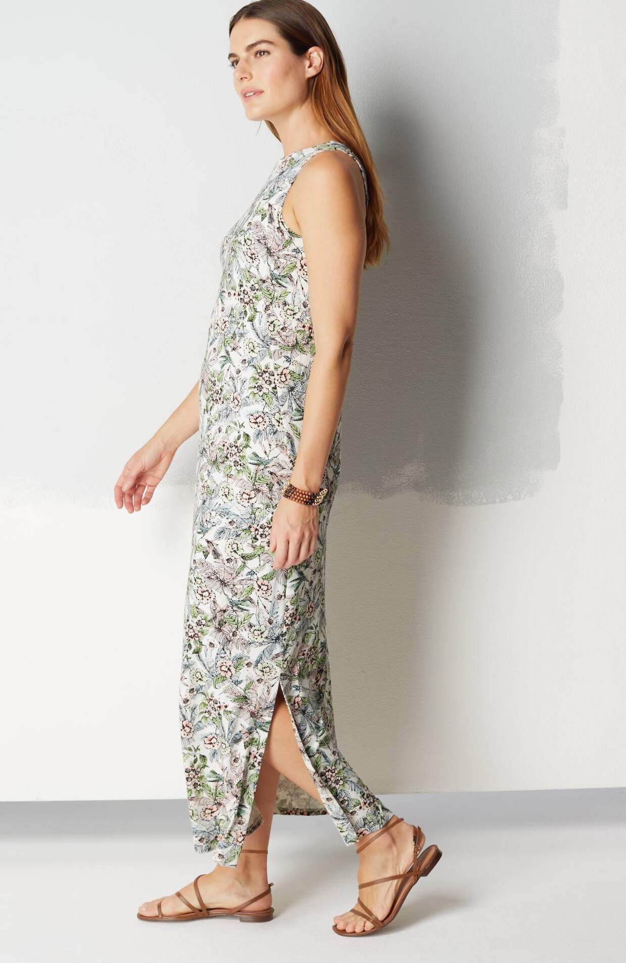 wearever maxi tank dress
