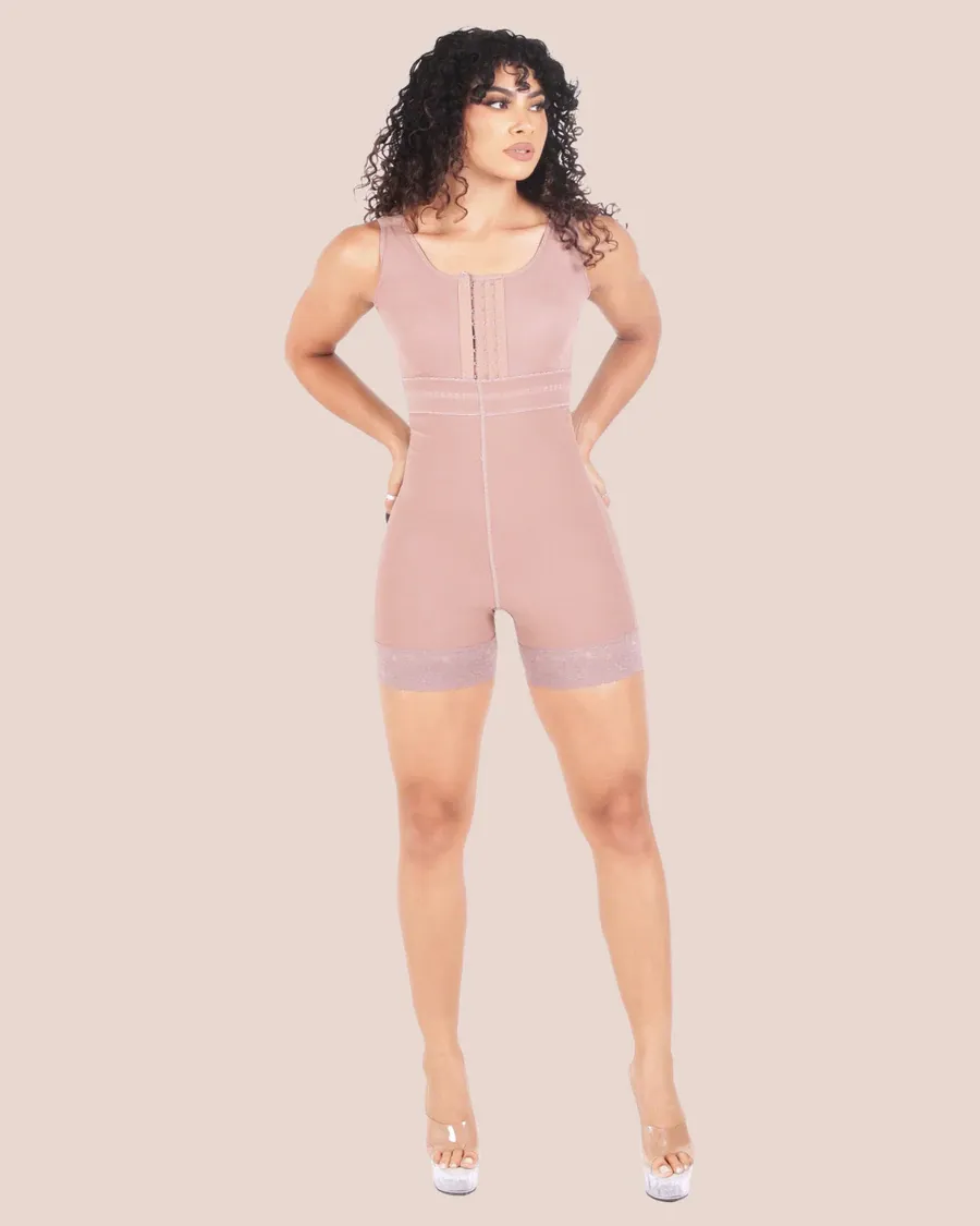 ULTIMATE HIGH COVERED BUTT-LIFTING FAJA SHAPER