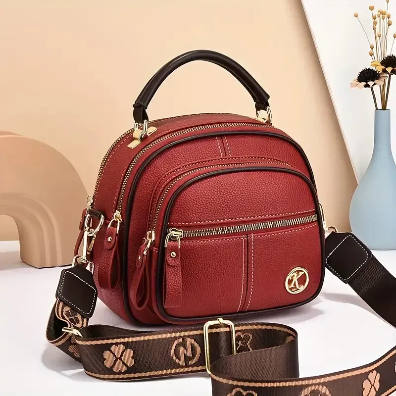 Trendy Mini Crossbody Bag