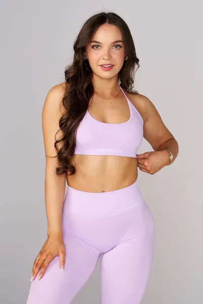 W342 SEAMLESS CORE BRA SPRING 24'