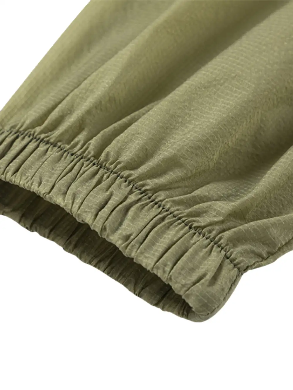 Badge-embellished Stand Collar Half-zip Hoodie