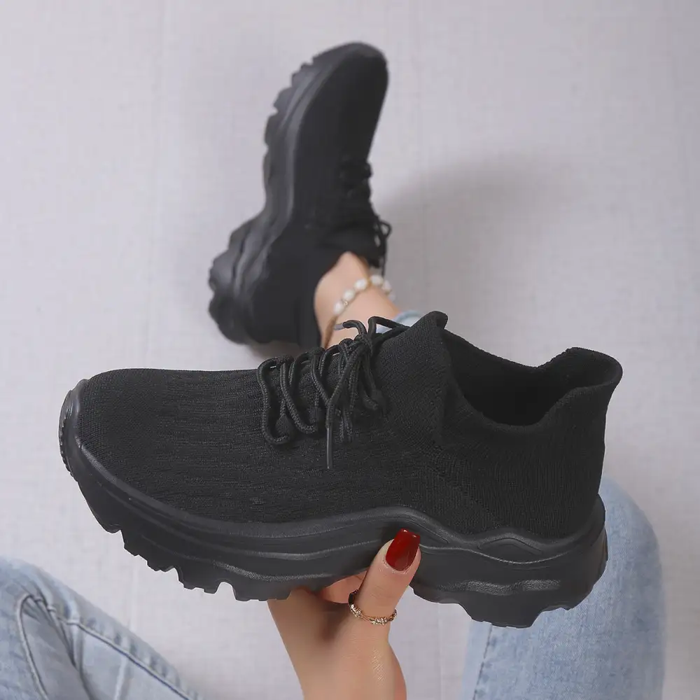 Breathable Casual Outdoor Light Weight Walking Sneakers RS03