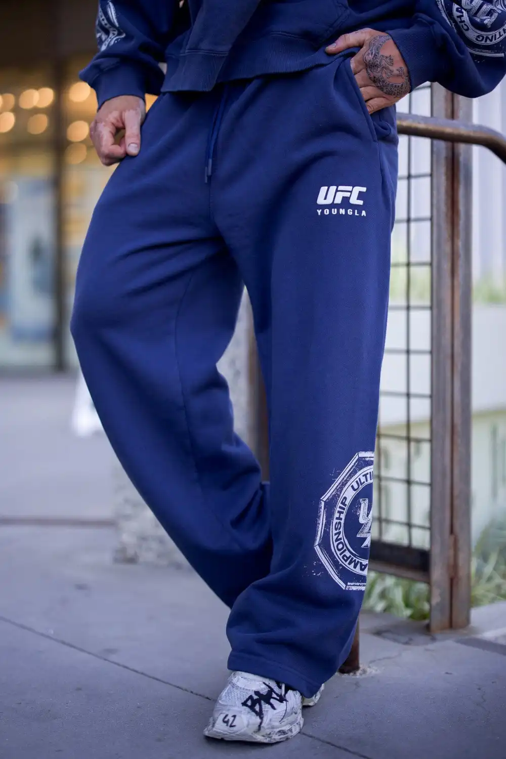 2148 - UFC™  Championship joggers