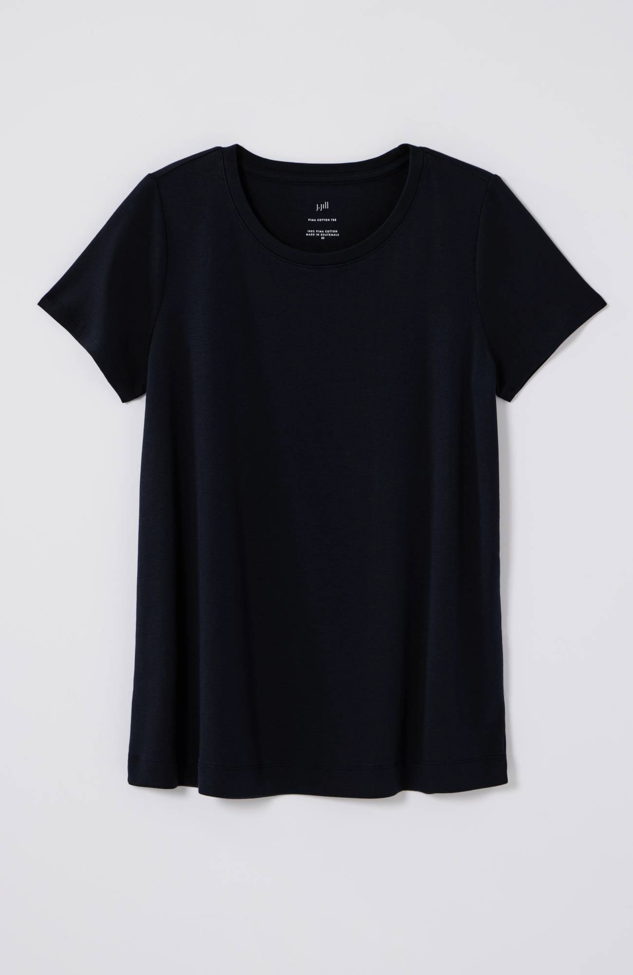 pima cotton tee
