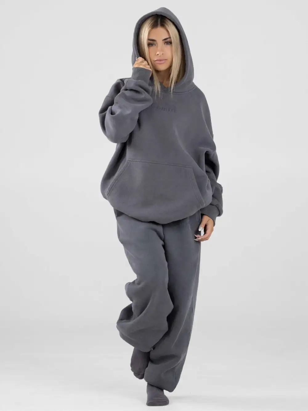 (⚡Winter Quality Suit Sale)Signature Fit Hoodie& Pants