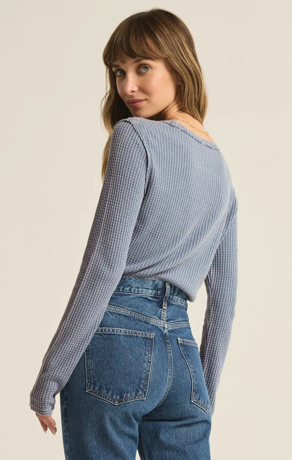 Arlet Thermal Long Sleeve Top