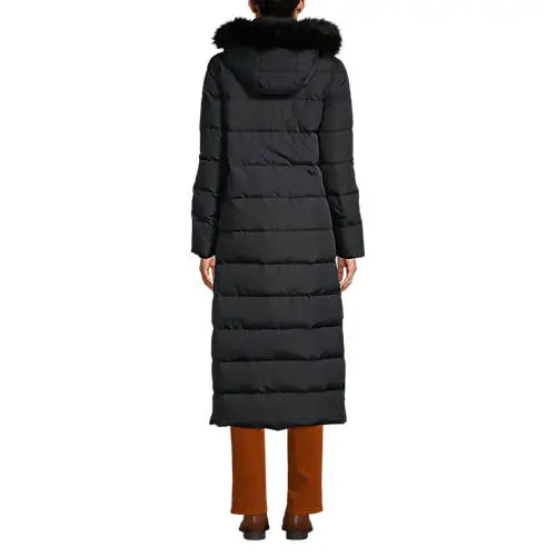 Women's Down Maxi Winter Coat