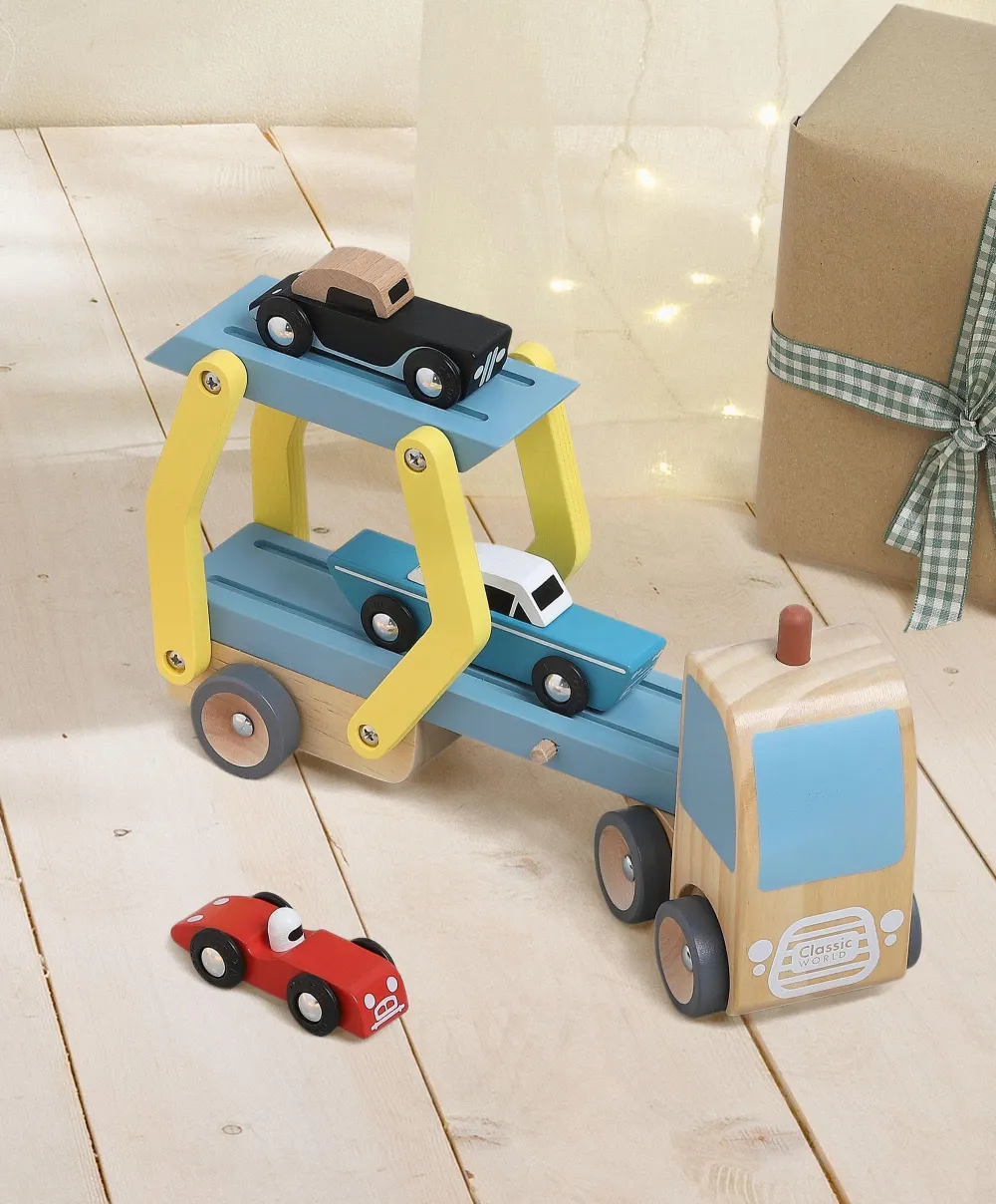 Classic World - Car Transporter Truck