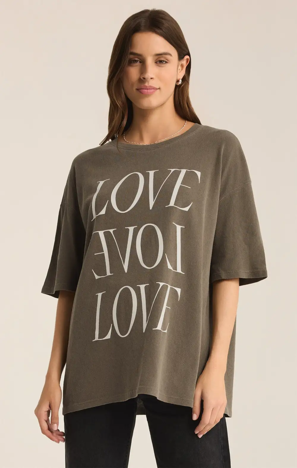 Love SoCal Oversized Tee
