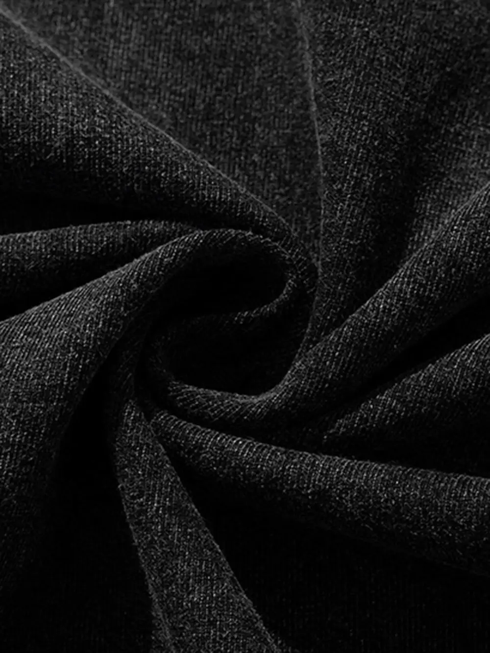 Retro Creative Letter Finger T-shirt - 1647