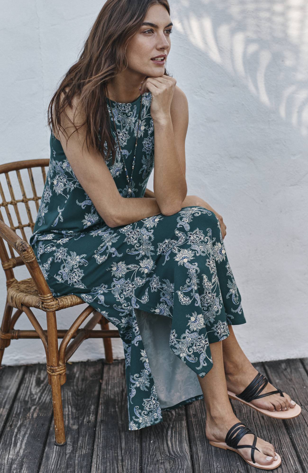 wearever maxi tank dress