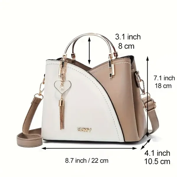 Ladies Large Capacity Fashion Bag