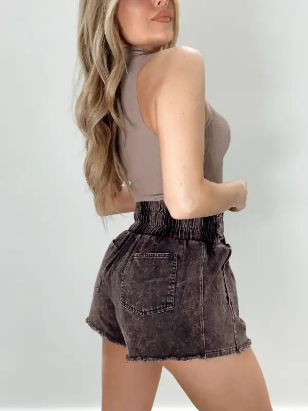 Dye Hard Shorts