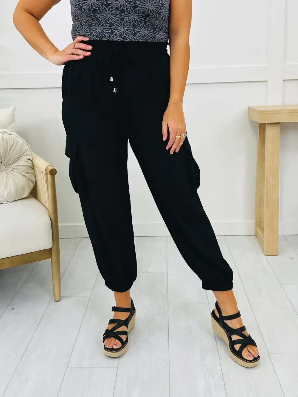 Shadow Stride Joggers