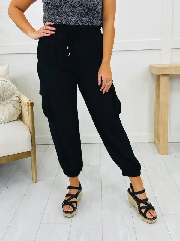 Shadow Stride Joggers