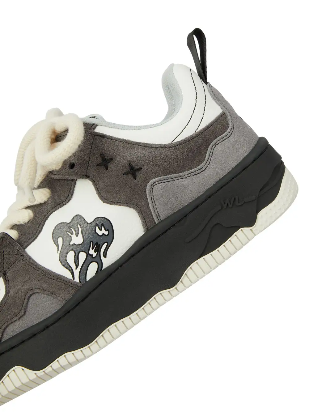 Vintage Casual Couple Sneakers-1507