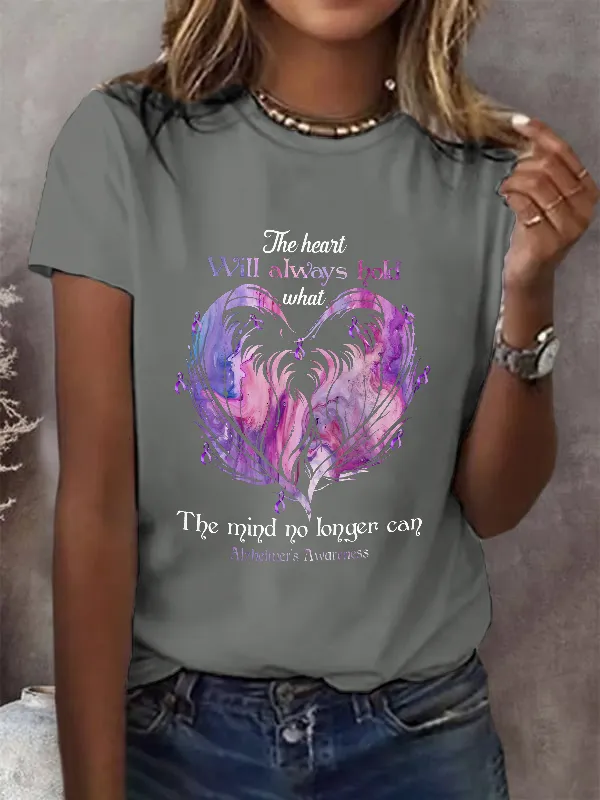 The Mind No Longer Can Casual T-Shirt