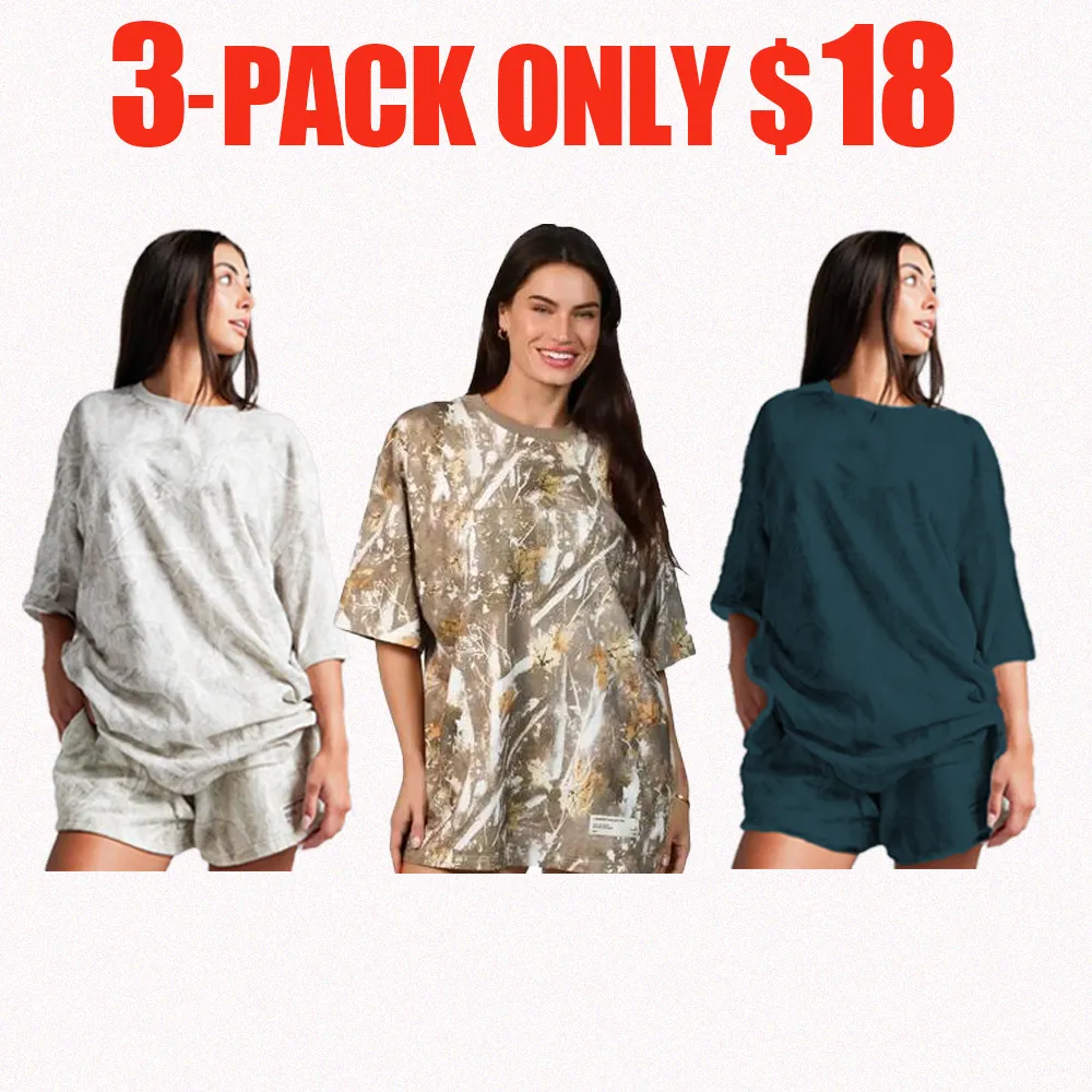 Unisex Camo T-Shirt – Military Style Casual Tee for Everyday Wear