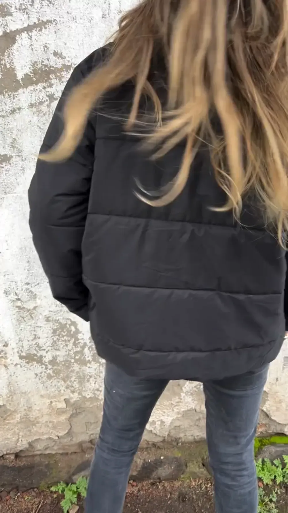 Midnight Cozy Puffer