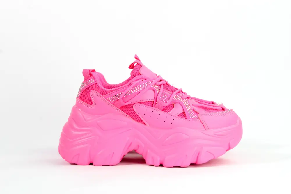 NIKKI | HOT PINK