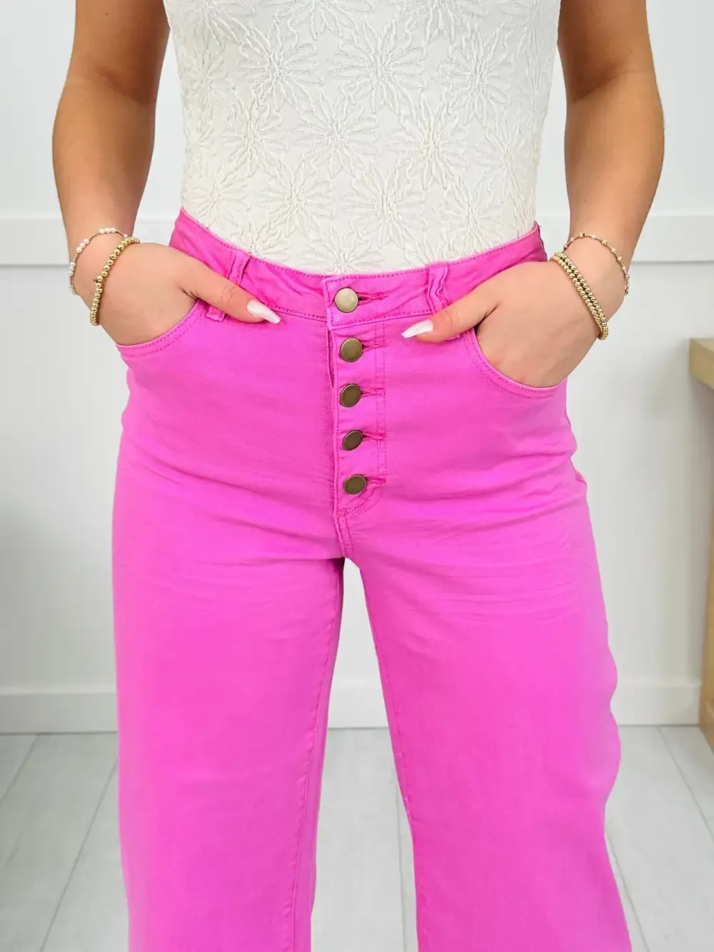 Playful Poise Bottoms- Multiple Colors!