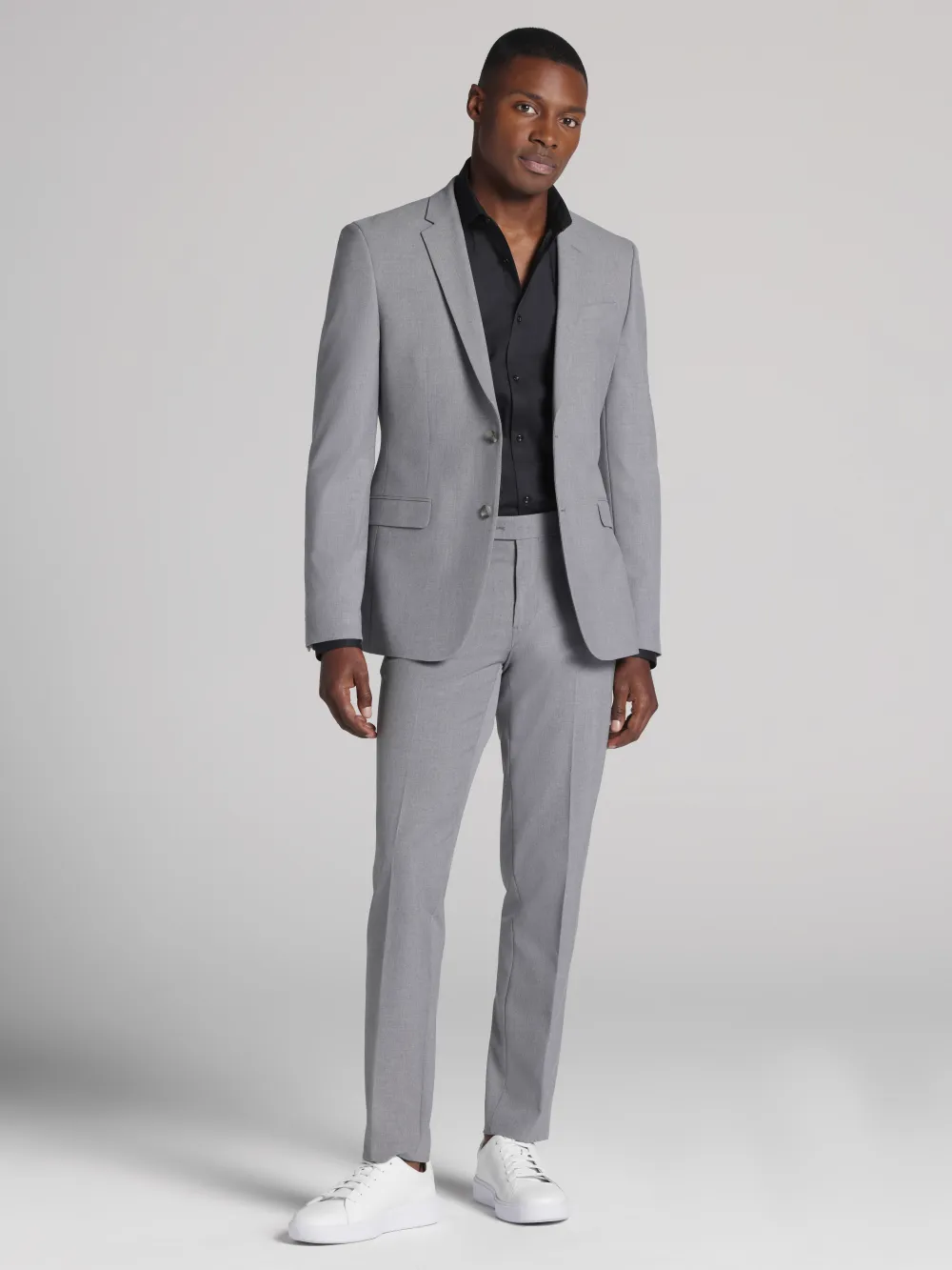 Egara Skinny Fit Suit Jacket