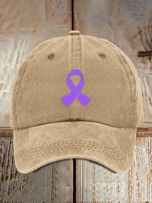 Memories Matter End ALZ Baseball Cap