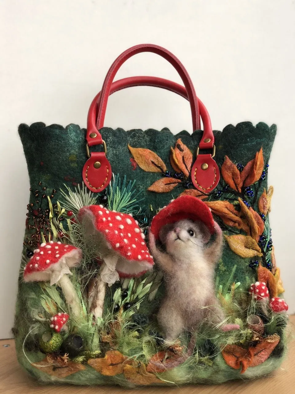 Handbag ��Flycats. Mouse