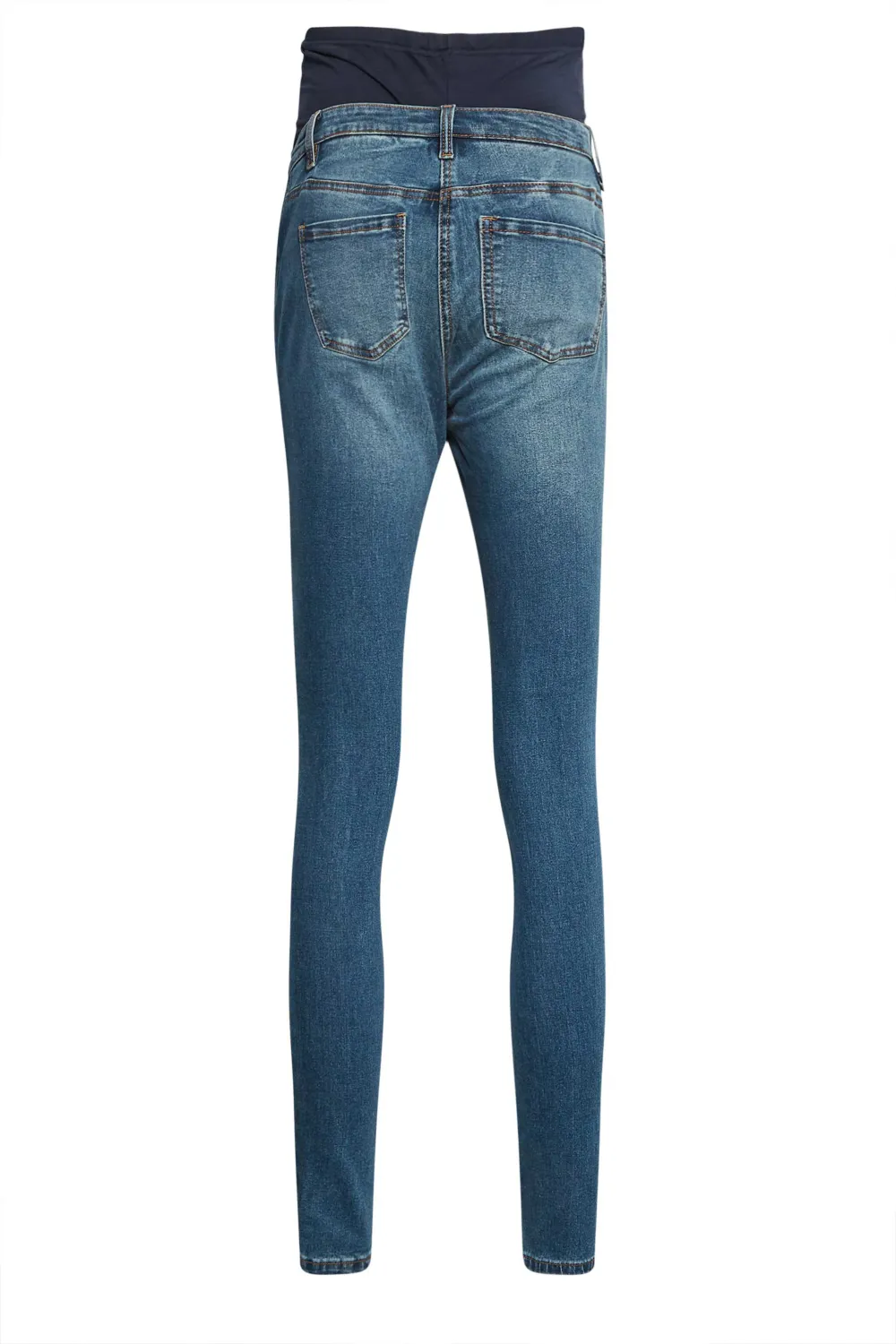 LTS Tall Maternity Grey Skinny AVA Jeans