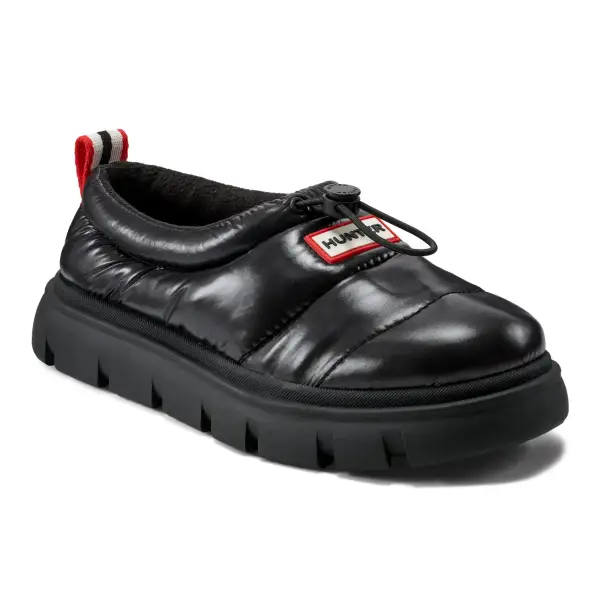 Women's Madison Lug Sole Insulated Water Resistant Slip-on Shoes