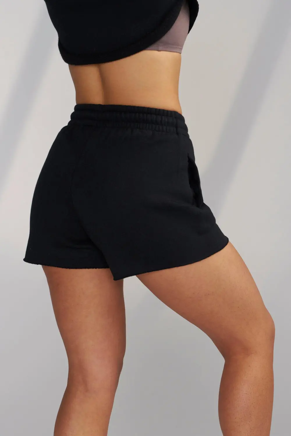 W124 - Teddy Shorts