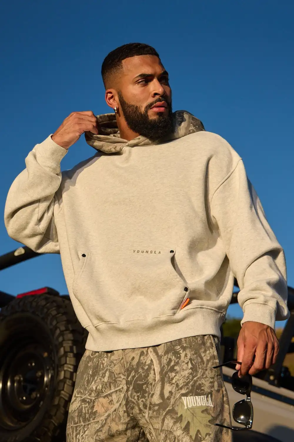 5098 - Tree Camo Hoodies