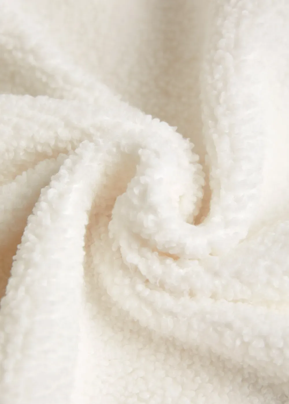 White Button Sleeveless Stand Collar Waistcoat