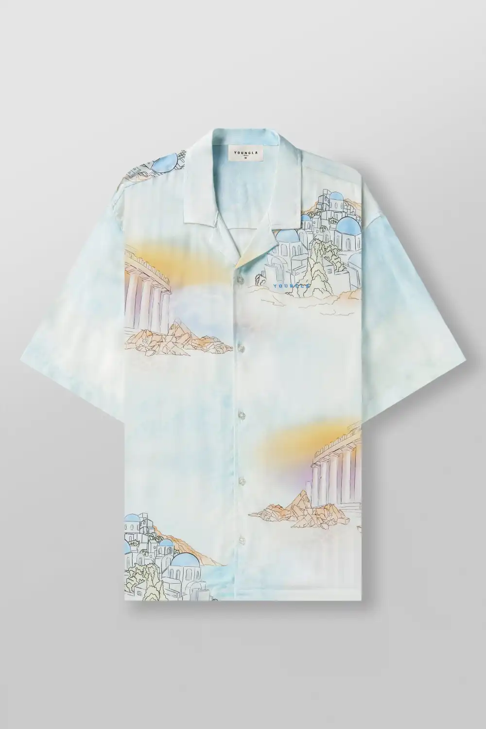 4107 - Ibiza Shirts