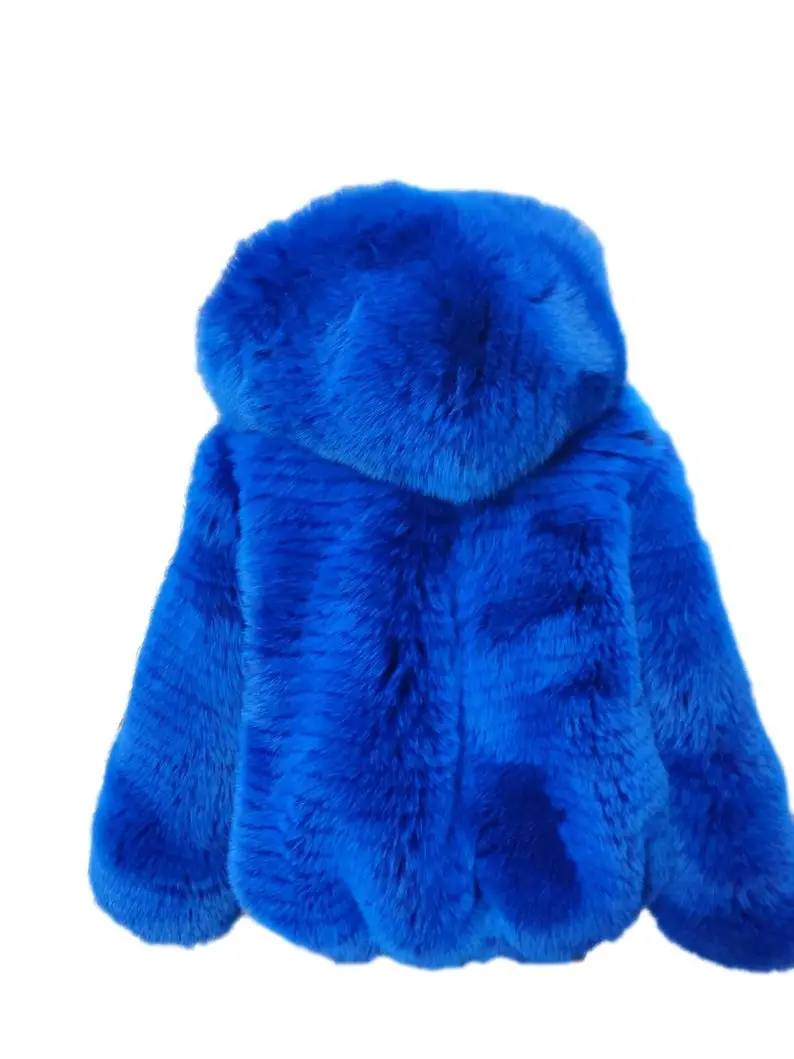 BlueFox Fur Jacket