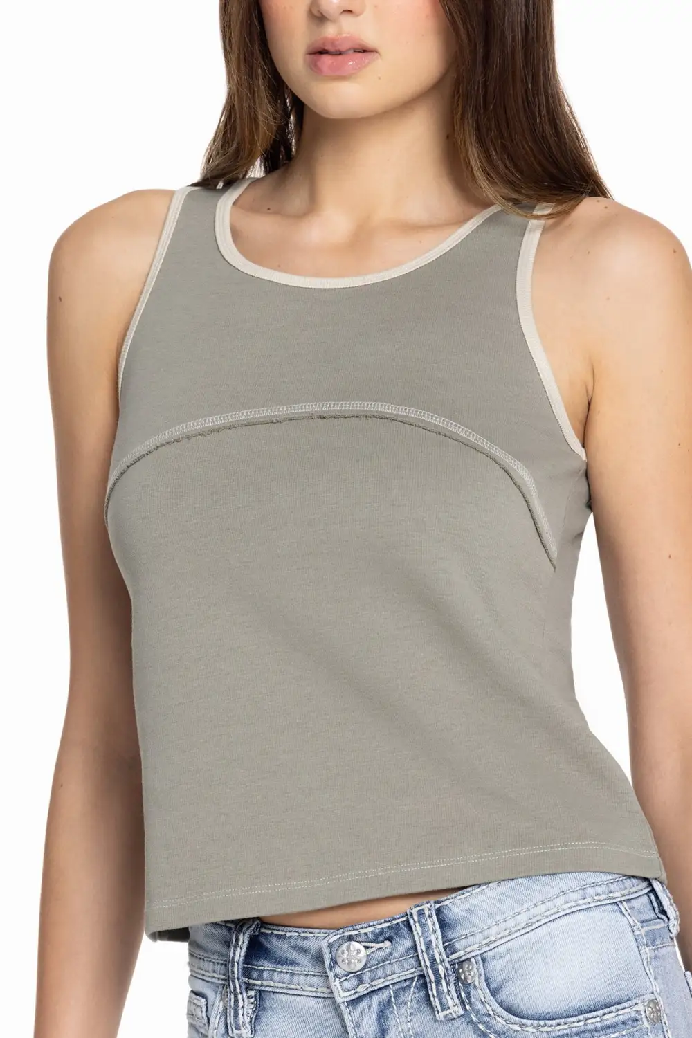 Tatum Tank Top