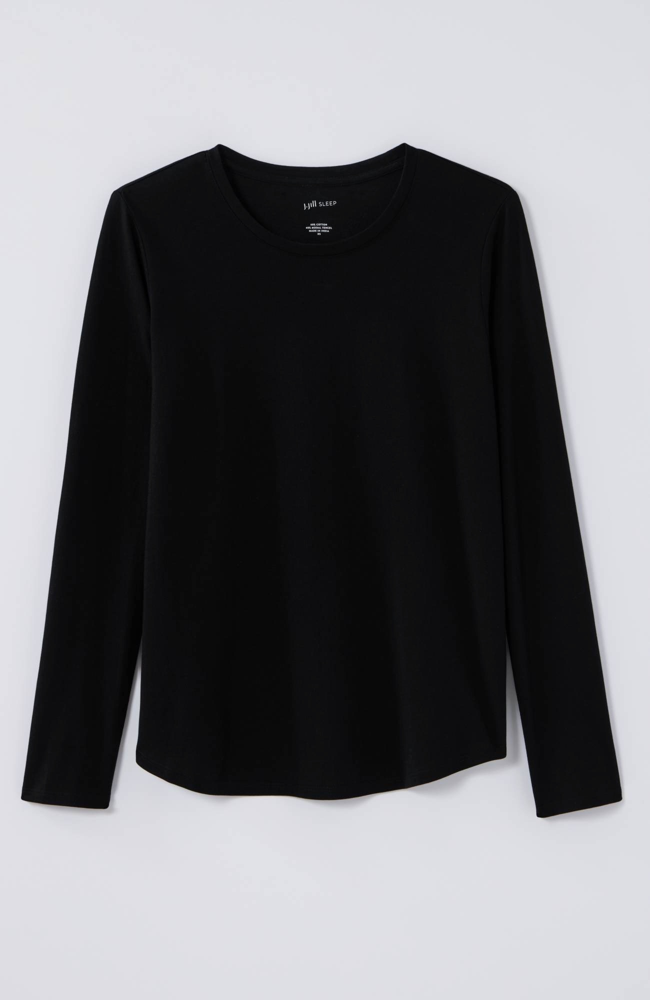sleep ultrasoft long-sleeve top