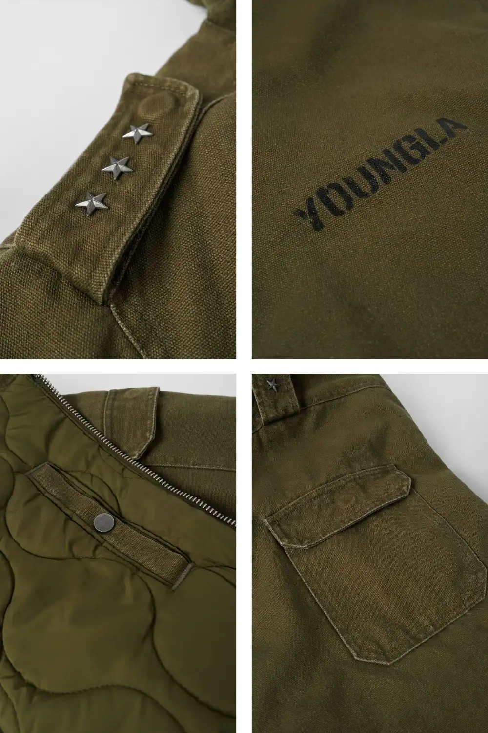 5034 - Aviator Jackets