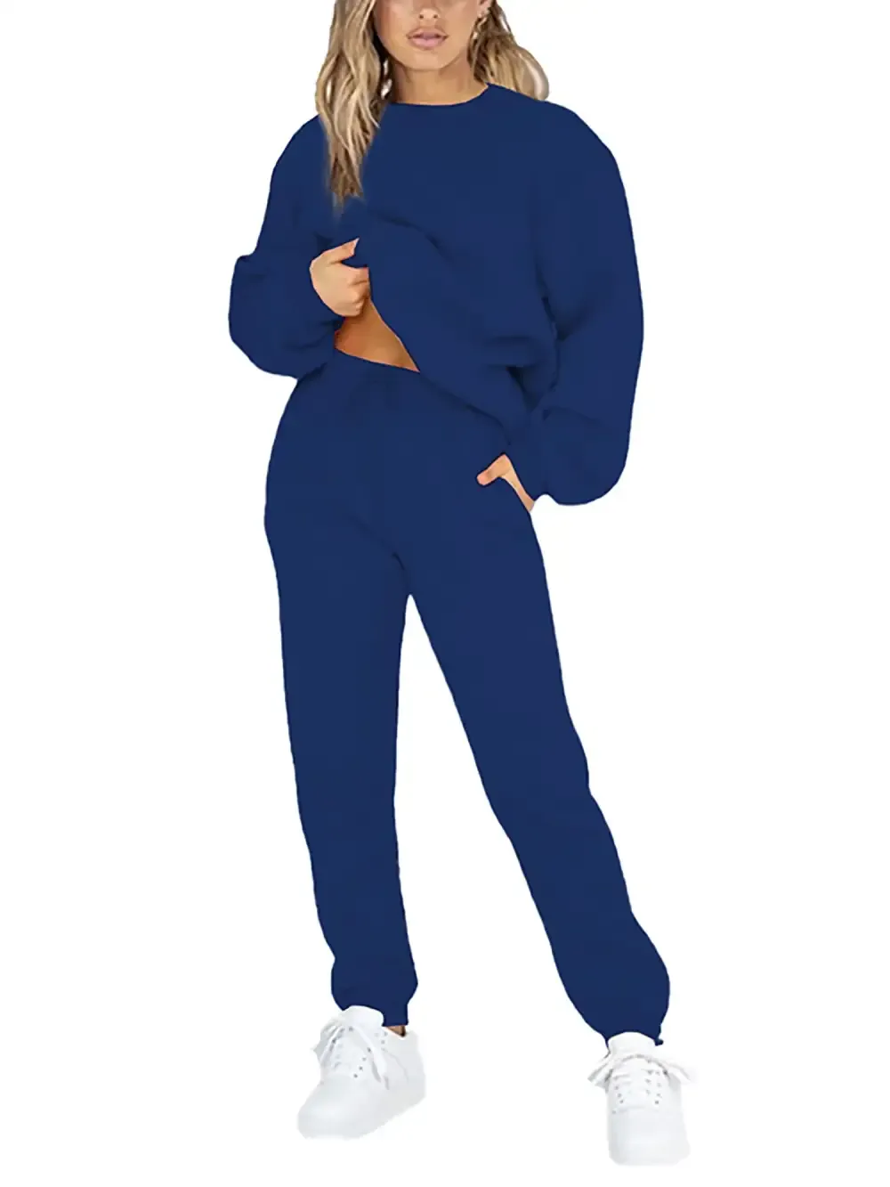Sweatsuits for Women Set 2 Piece Jogging Suit