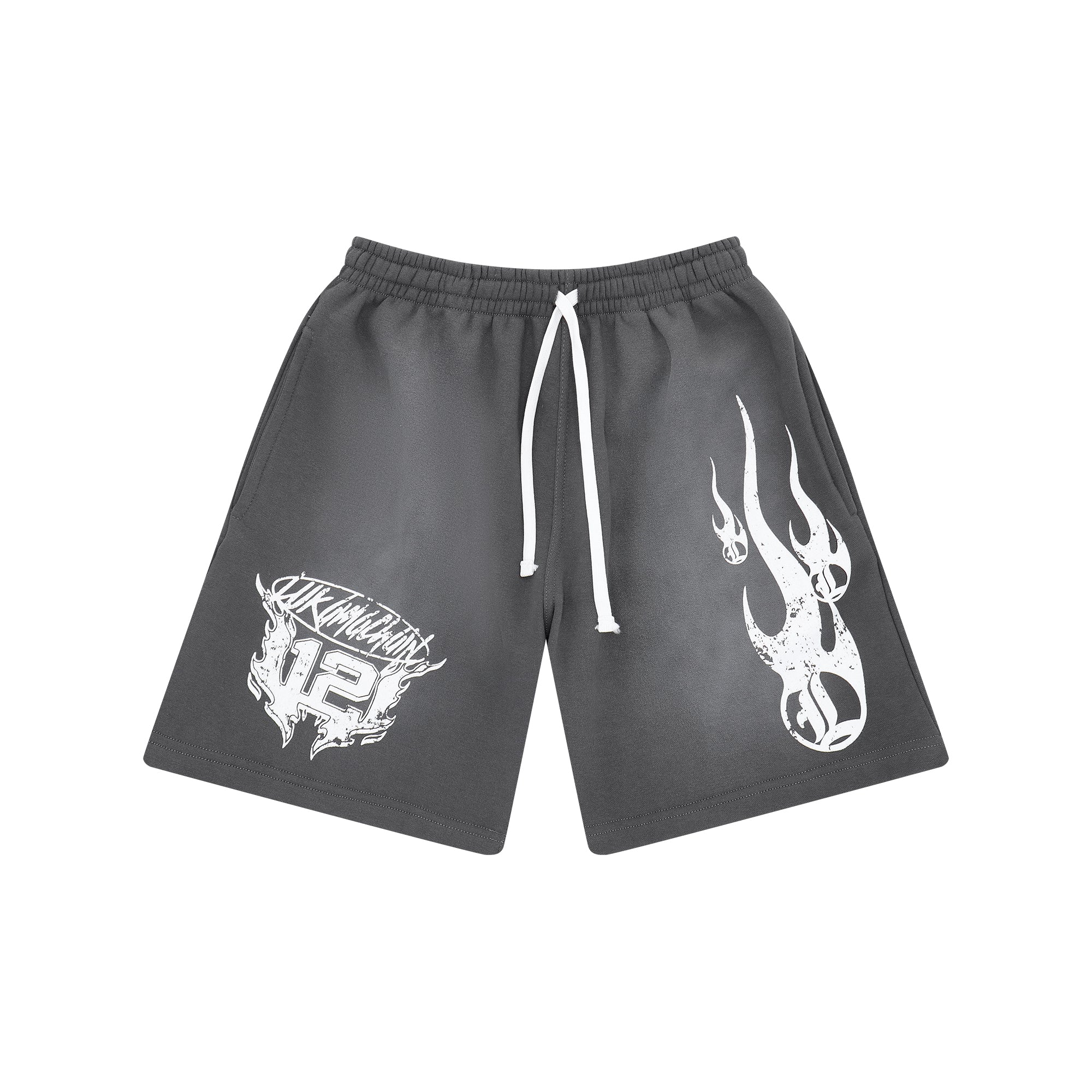 SS24 Short - Grey