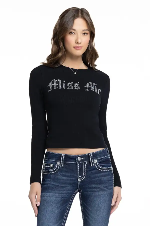 Gennie Z Long Sleeve Top