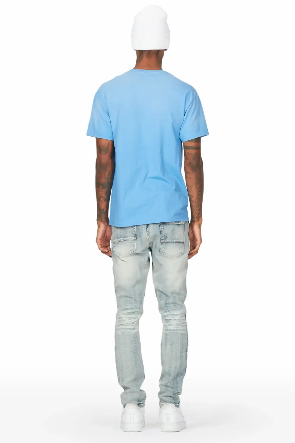 Milo Tint Stretch Jean