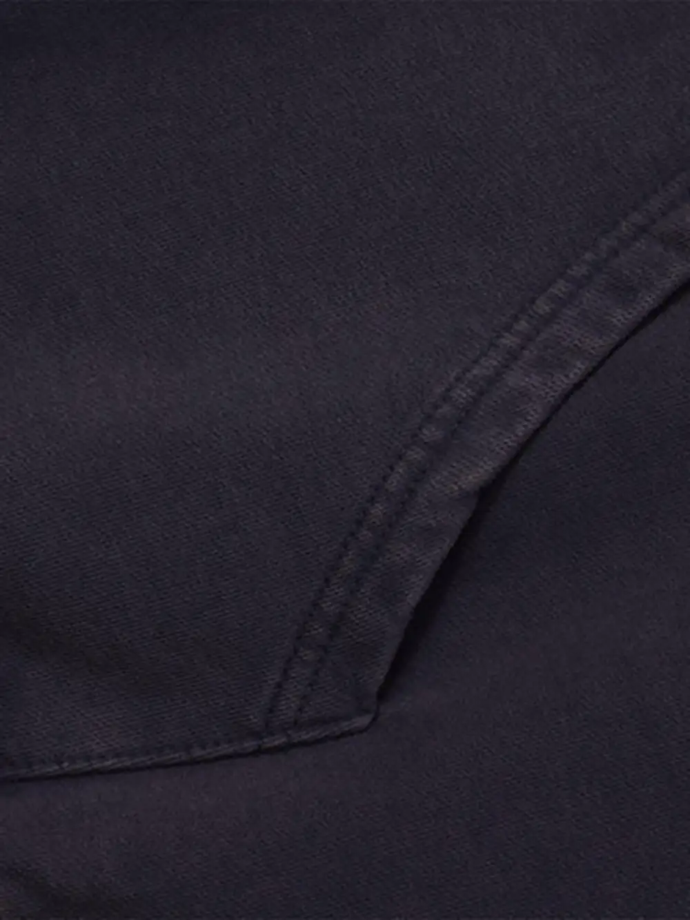 American Washed Hooded Sweatshirt