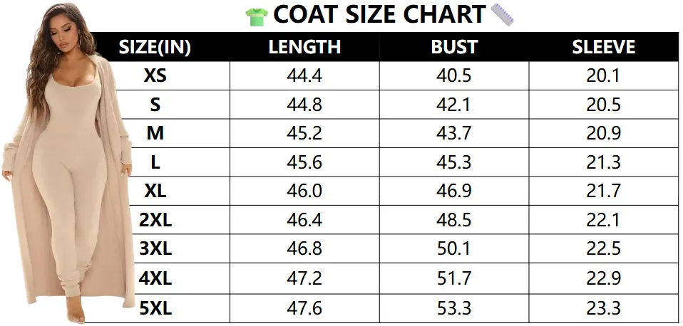 Women's Fashion Jumpsuit Set