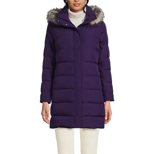 Women's Down Winter Coat