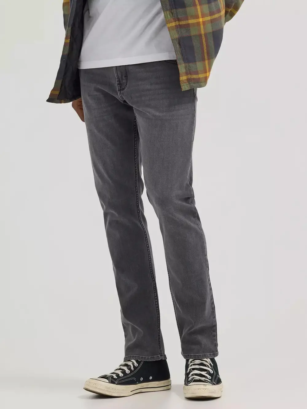 MEN'S UNLIMITED COMFORT FLEX WAIST TAPERED JEAN IN RONNIE