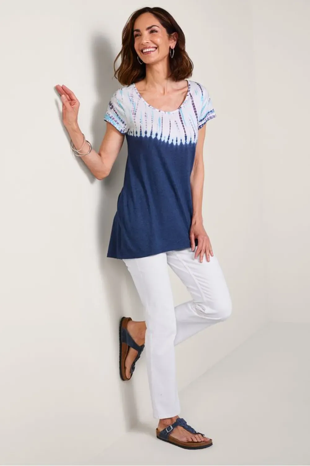 Tortuga Tie Dye Tunic