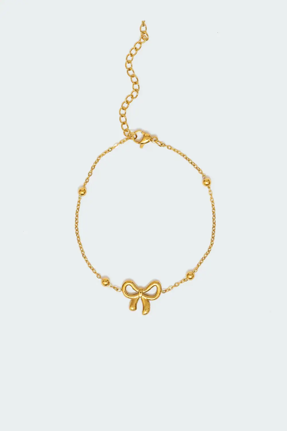 Baby Bow Bracelet