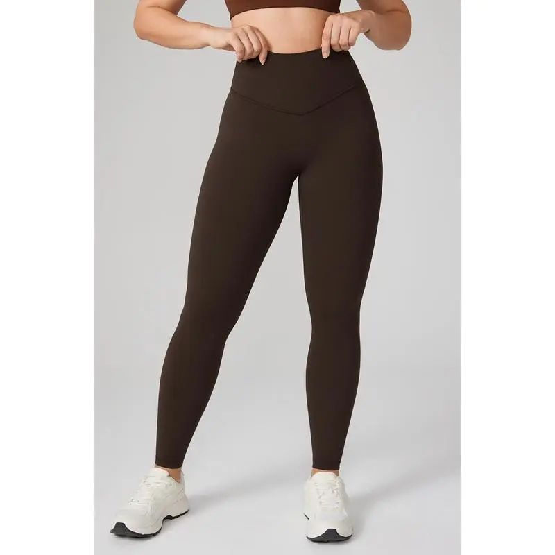 Hugcurve No Front Seam Leggings – 28